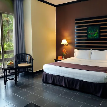 Hotel Felda Residence Hot Springs-3